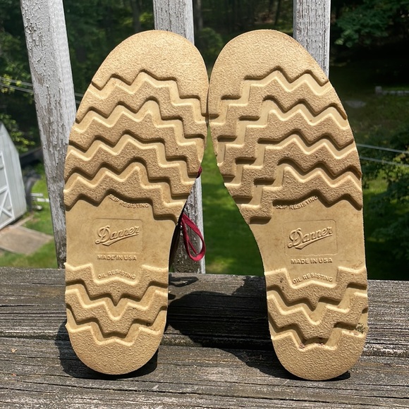 Danner Womens Bull Run Moc Toe 6” Brown - Picture 5 of 7